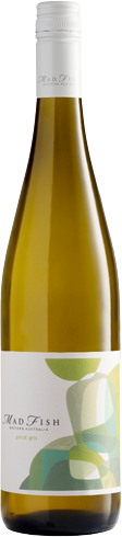 MadFish Wines Pinot Gris 2017